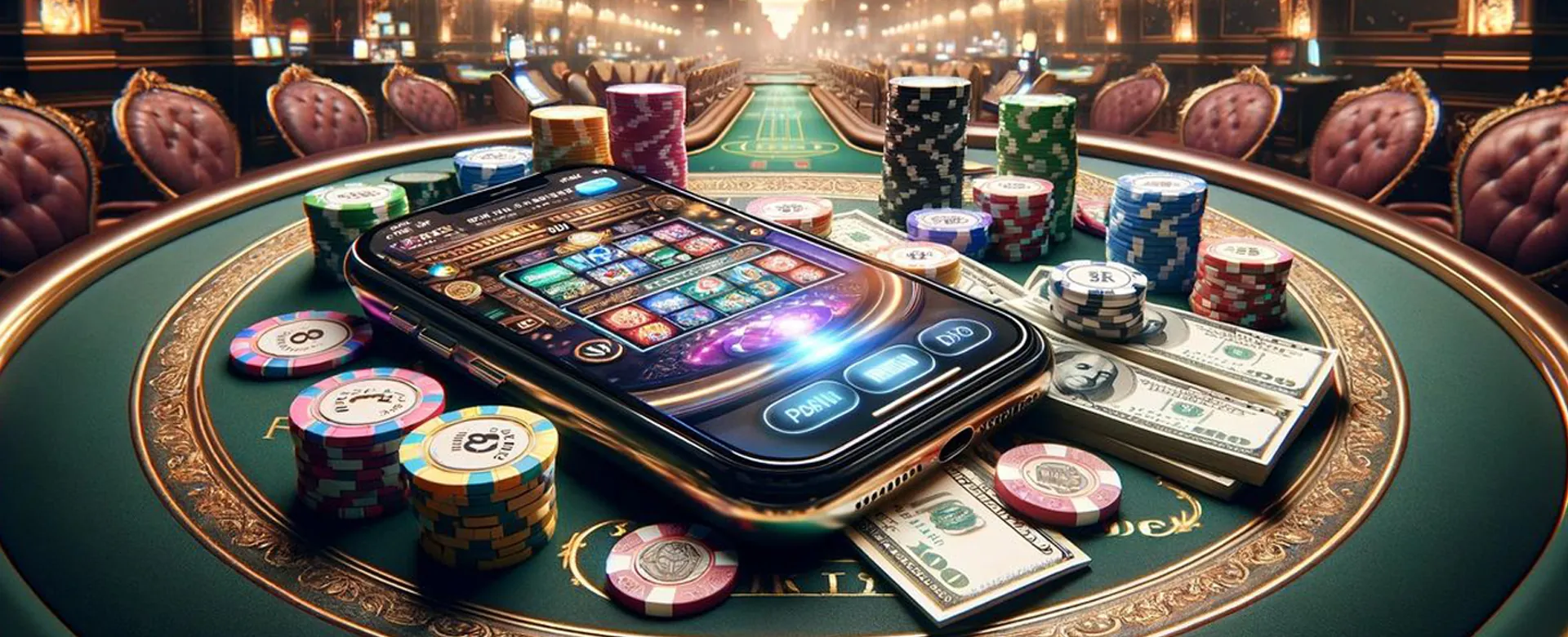 Spin PH Casino user logging in with GCash on a mobile device